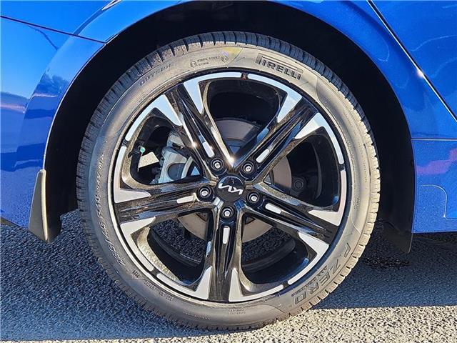 used 2022 Kia K5 car, priced at $29,852