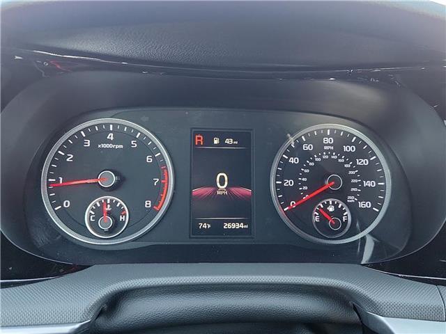 used 2022 Kia K5 car, priced at $29,852