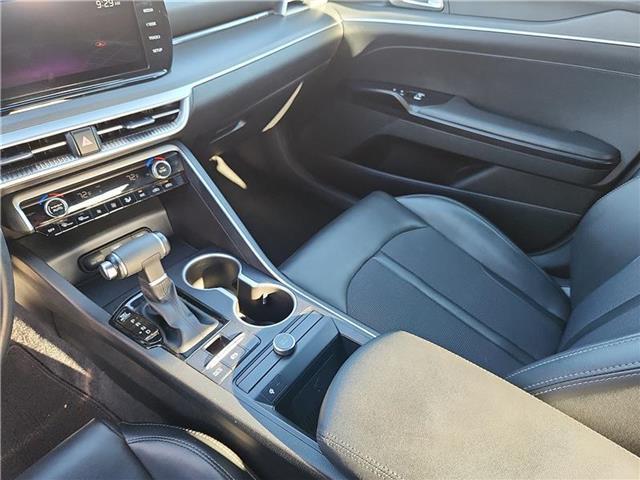 used 2022 Kia K5 car, priced at $29,852