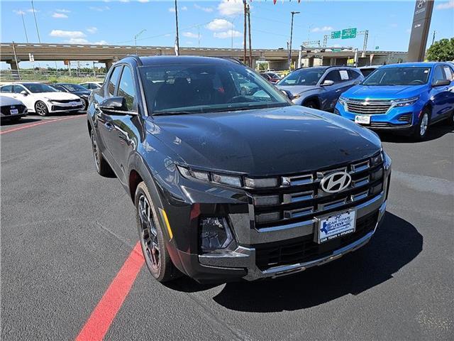 new 2025 Hyundai SANTA CRUZ car, priced at $45,685