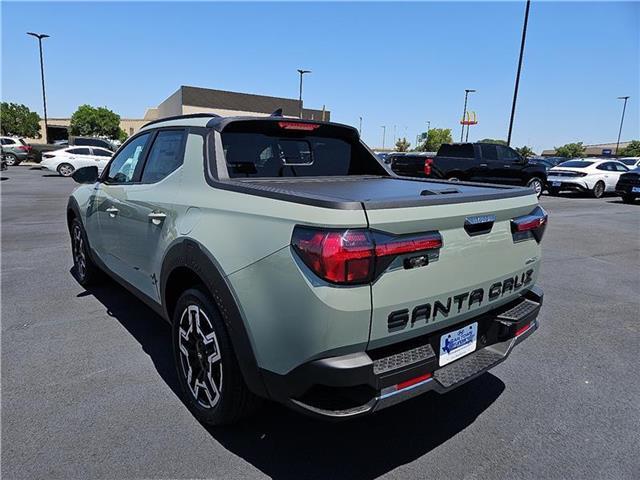 new 2025 Hyundai SANTA CRUZ car, priced at $46,185