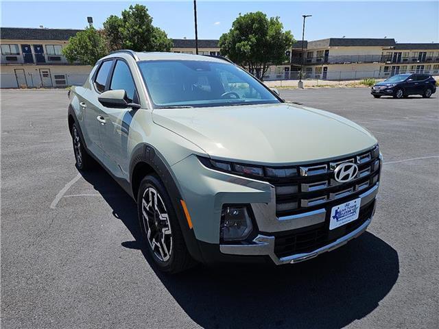 new 2025 Hyundai SANTA CRUZ car, priced at $46,185