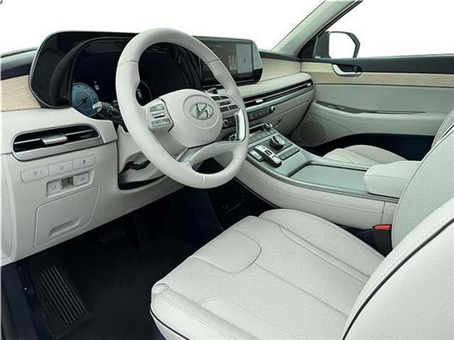 new 2025 Hyundai Palisade car, priced at $55,805