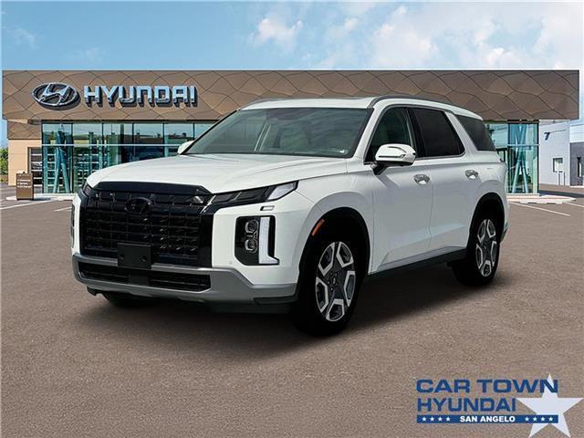 new 2025 Hyundai Palisade car, priced at $55,805