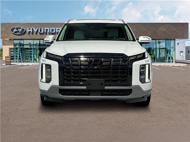 new 2025 Hyundai Palisade car, priced at $55,805