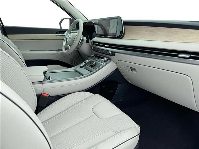 new 2025 Hyundai Palisade car, priced at $55,805
