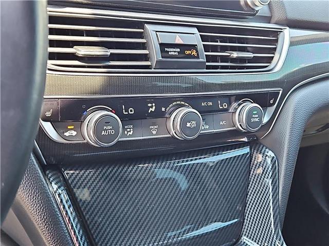 used 2021 Honda Accord car, priced at $29,799