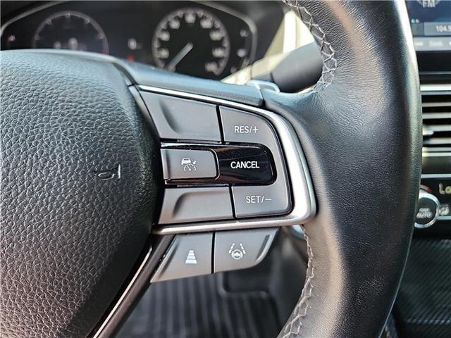 used 2021 Honda Accord car, priced at $29,799