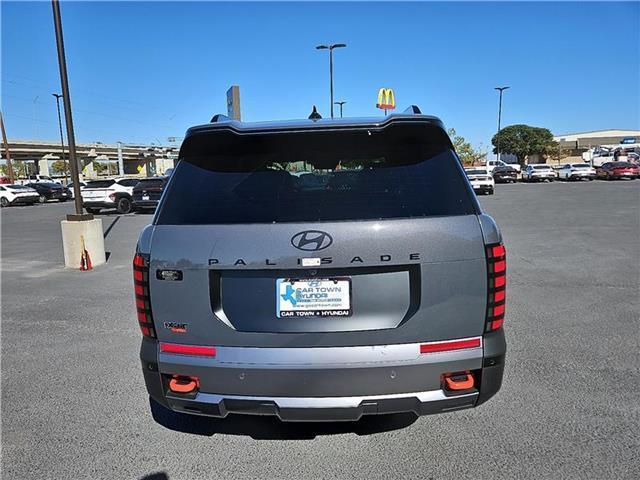new 2026 Hyundai Palisade car, priced at $52,140