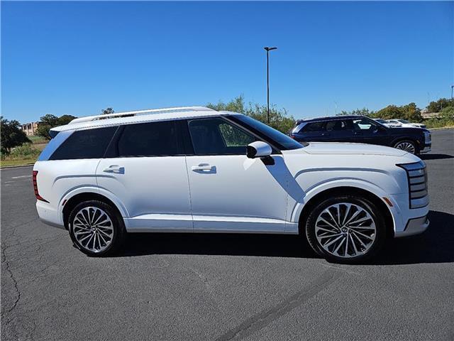 new 2026 Hyundai Palisade Hybrid car, priced at $60,625