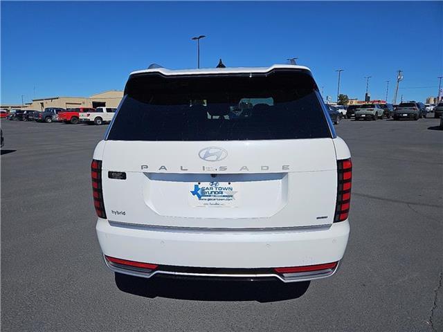 new 2026 Hyundai Palisade Hybrid car, priced at $60,625