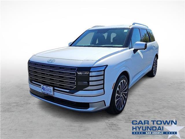 new 2026 Hyundai Palisade Hybrid car, priced at $60,625