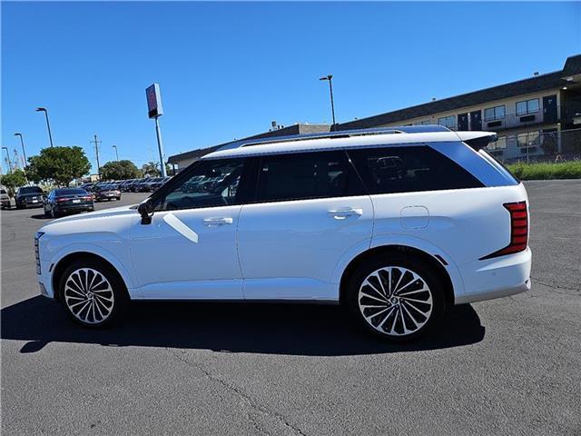 new 2026 Hyundai Palisade Hybrid car, priced at $60,625