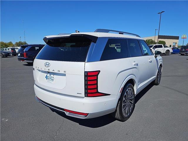 new 2026 Hyundai Palisade Hybrid car, priced at $60,625