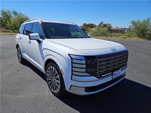 new 2026 Hyundai Palisade Hybrid car, priced at $60,625