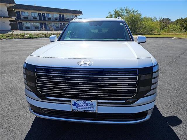 new 2026 Hyundai Palisade Hybrid car, priced at $60,625