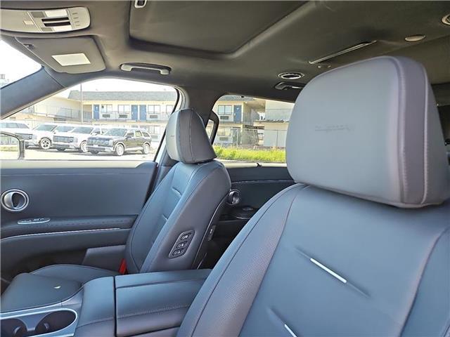 new 2026 Hyundai Palisade Hybrid car, priced at $60,625