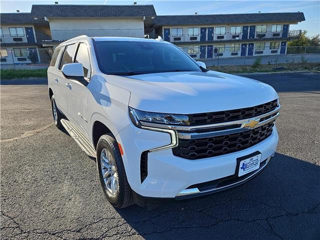 used 2024 Chevrolet Suburban car, priced at $48,882