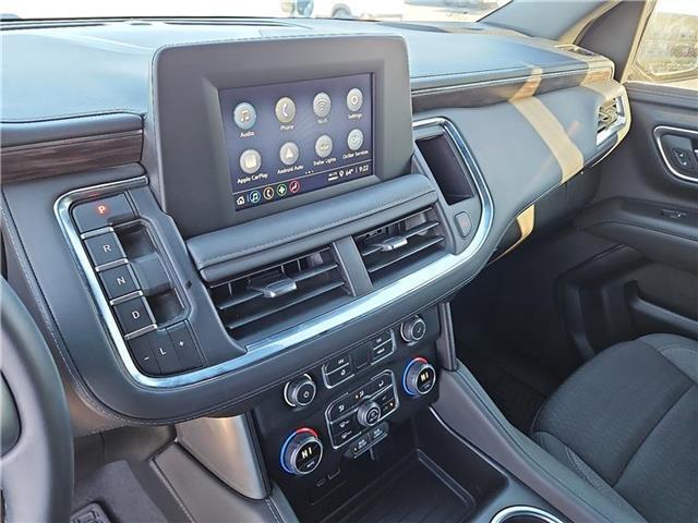 used 2024 Chevrolet Suburban car, priced at $48,882