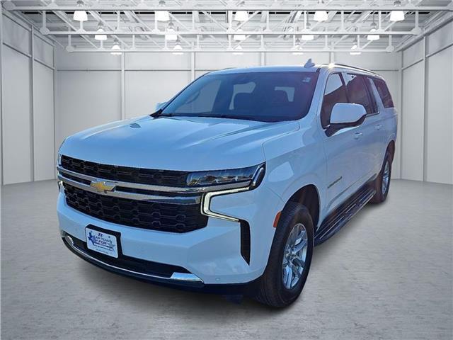 used 2024 Chevrolet Suburban car, priced at $48,792