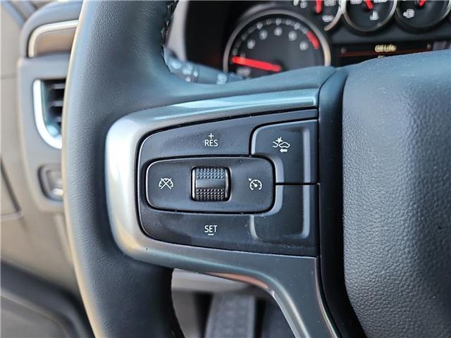 used 2024 Chevrolet Suburban car, priced at $48,882