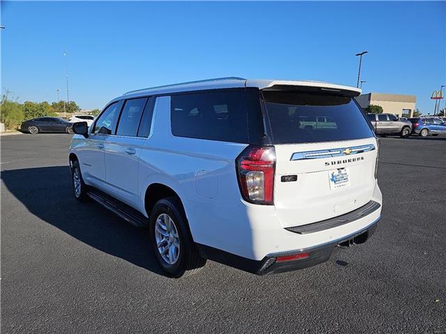 used 2024 Chevrolet Suburban car, priced at $48,882