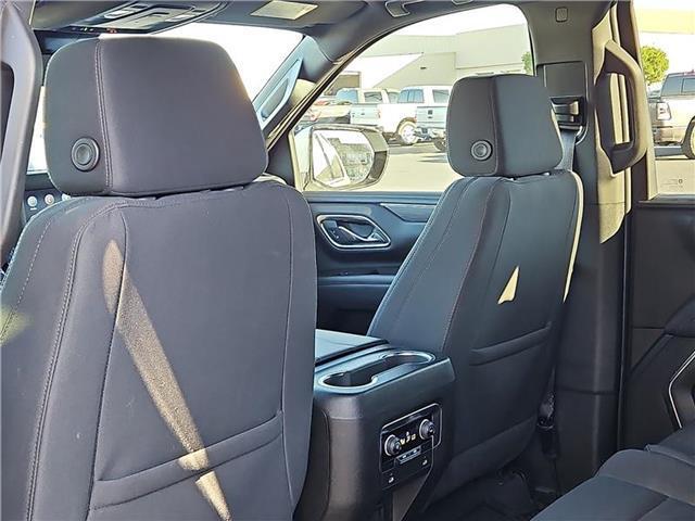 used 2024 Chevrolet Suburban car, priced at $48,882