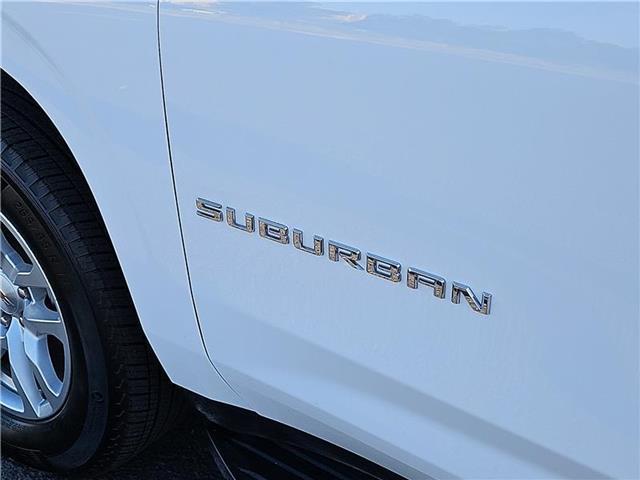 used 2024 Chevrolet Suburban car, priced at $48,882