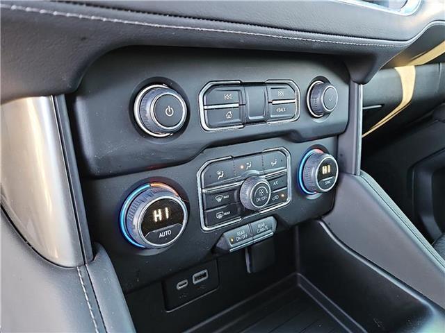 used 2024 Chevrolet Suburban car, priced at $48,882