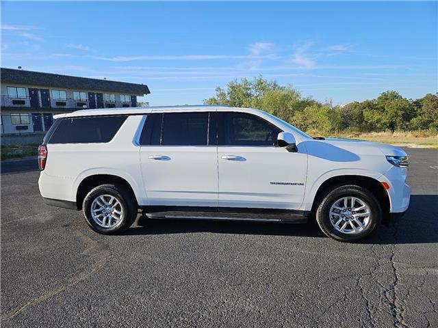 used 2024 Chevrolet Suburban car, priced at $48,882