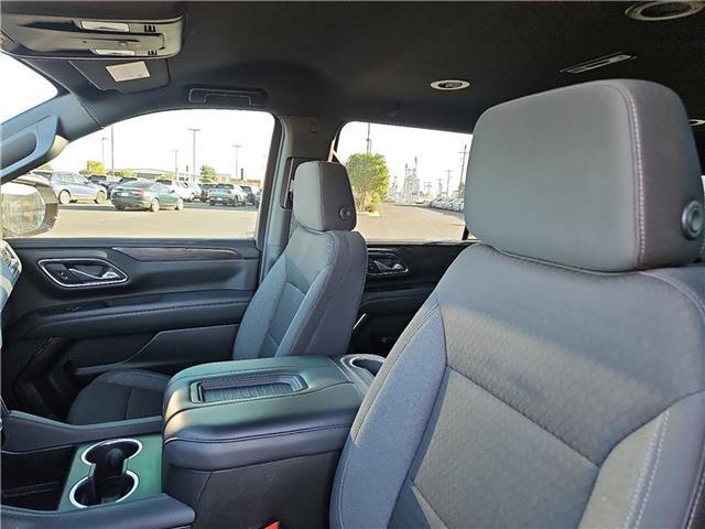 used 2024 Chevrolet Suburban car, priced at $48,882