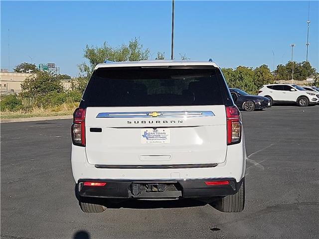 used 2024 Chevrolet Suburban car, priced at $48,882