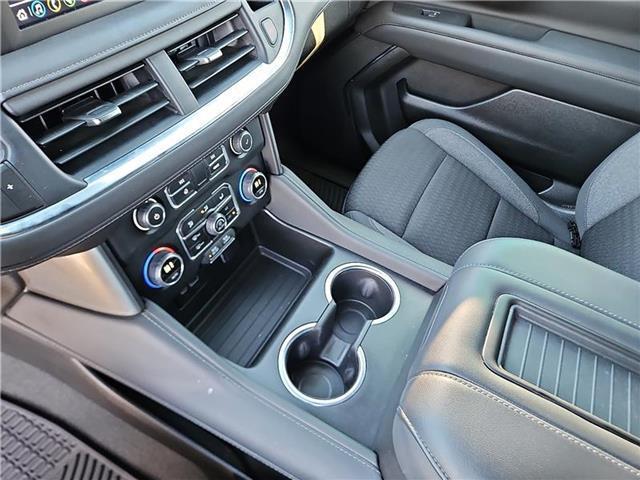 used 2024 Chevrolet Suburban car, priced at $48,882