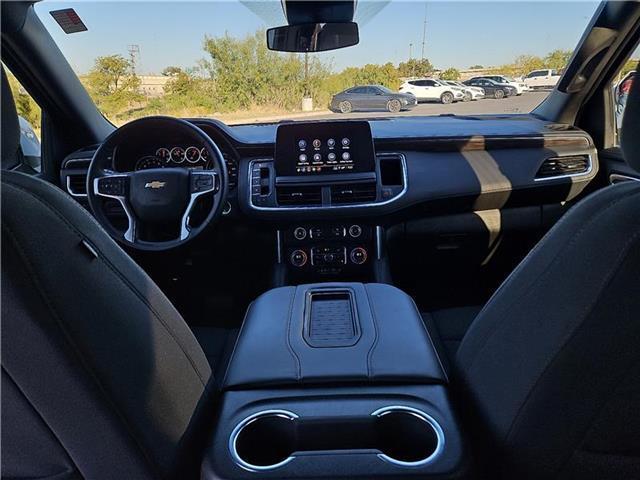 used 2024 Chevrolet Suburban car, priced at $48,882
