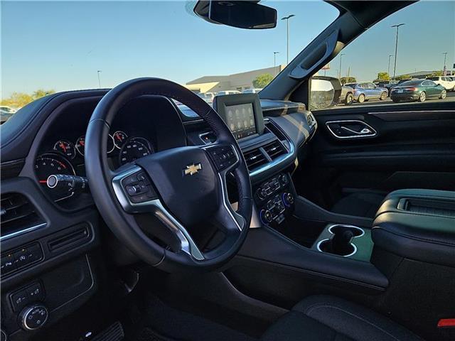 used 2024 Chevrolet Suburban car, priced at $48,882