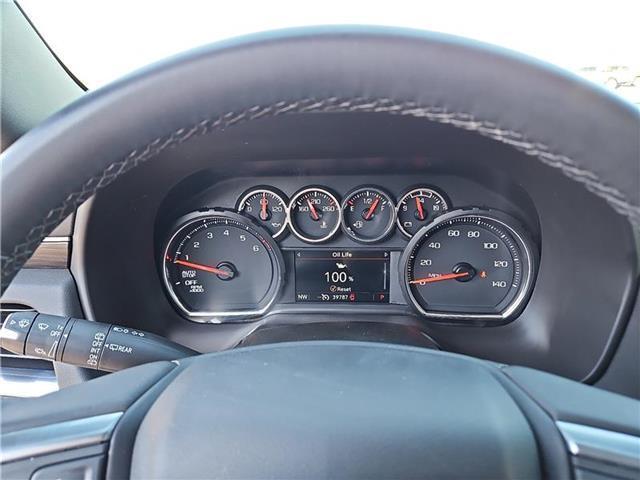 used 2024 Chevrolet Suburban car, priced at $48,882