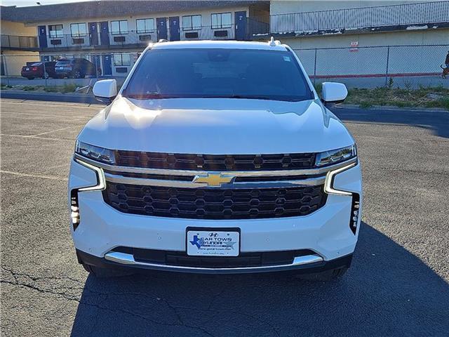 used 2024 Chevrolet Suburban car, priced at $48,882