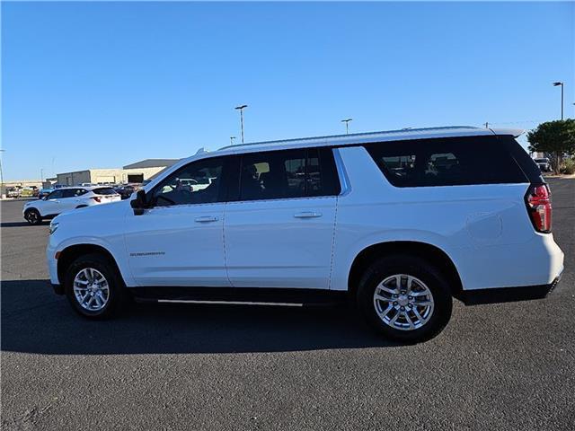 used 2024 Chevrolet Suburban car, priced at $48,882