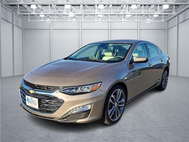 used 2024 Chevrolet Malibu car, priced at $30,670