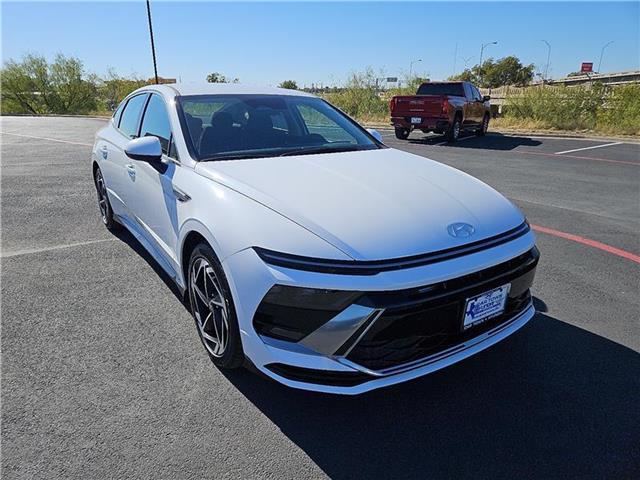 new 2026 Hyundai Sonata car, priced at $31,320