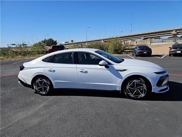 new 2026 Hyundai Sonata car, priced at $31,320