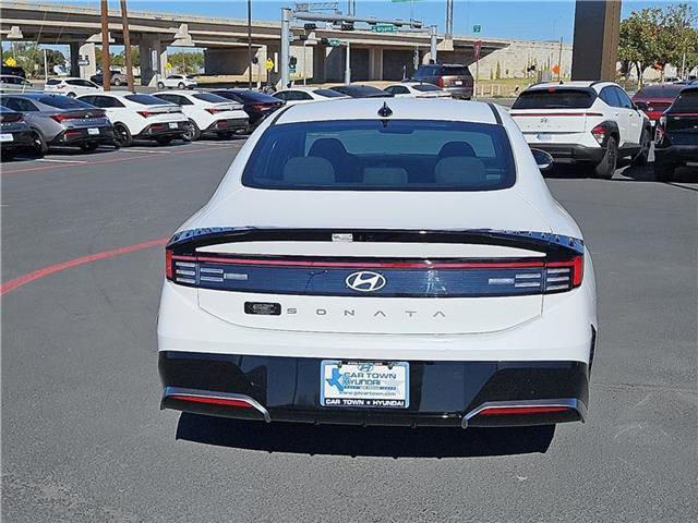 new 2026 Hyundai Sonata car, priced at $31,320
