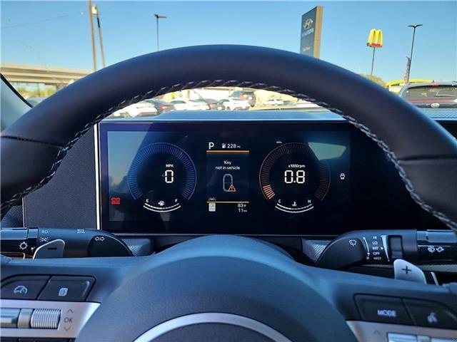 new 2026 Hyundai Sonata car, priced at $31,320