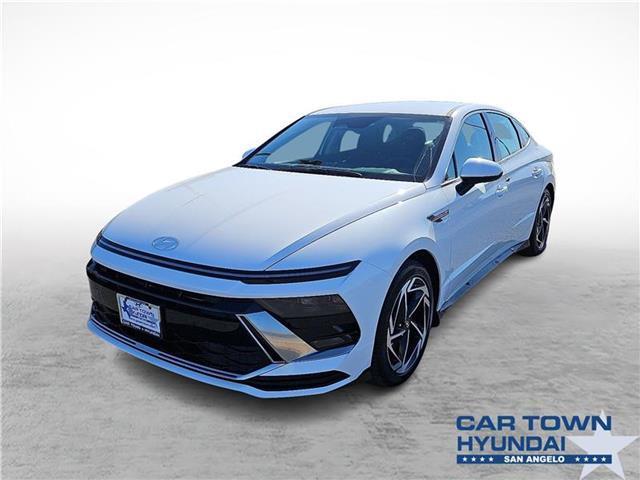 new 2026 Hyundai Sonata car, priced at $31,320
