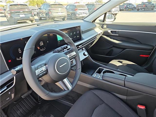new 2026 Hyundai Sonata car, priced at $31,320