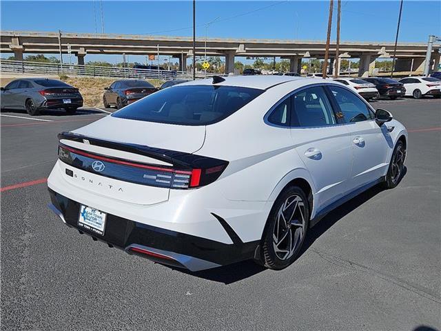 new 2026 Hyundai Sonata car, priced at $31,320