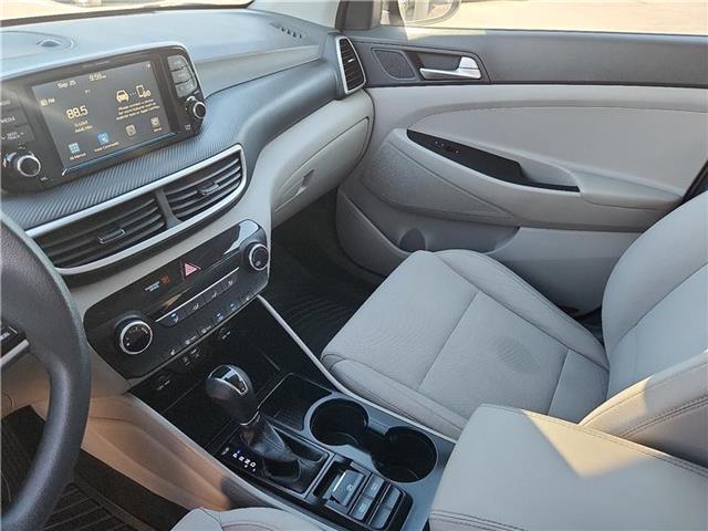 used 2021 Hyundai Tucson car, priced at $21,450