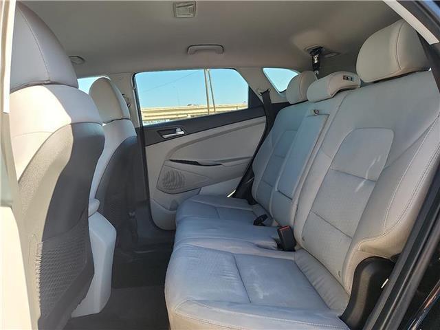 used 2021 Hyundai Tucson car, priced at $21,450