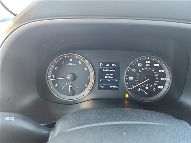 used 2021 Hyundai Tucson car, priced at $21,450