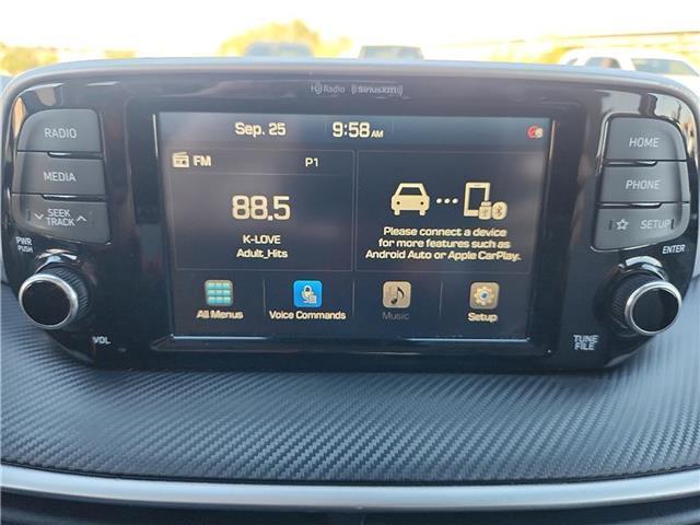 used 2021 Hyundai Tucson car, priced at $21,450